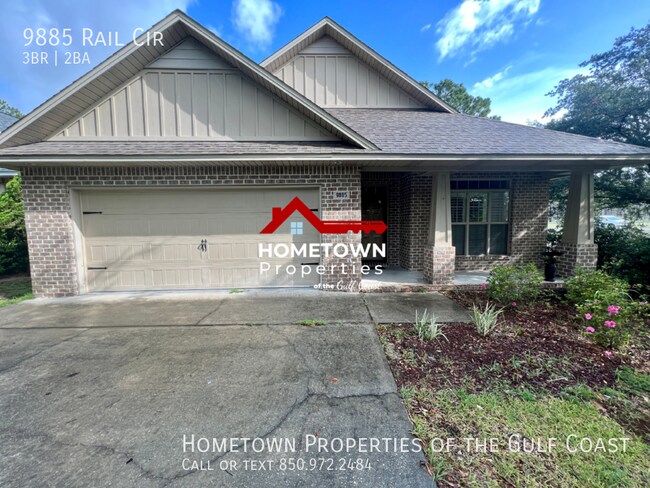 Foto del edificio - 9885 Rail Cir - Located next to Pensacola NAS