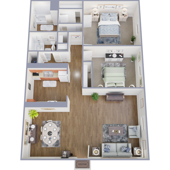 Foto del interior - Riverview