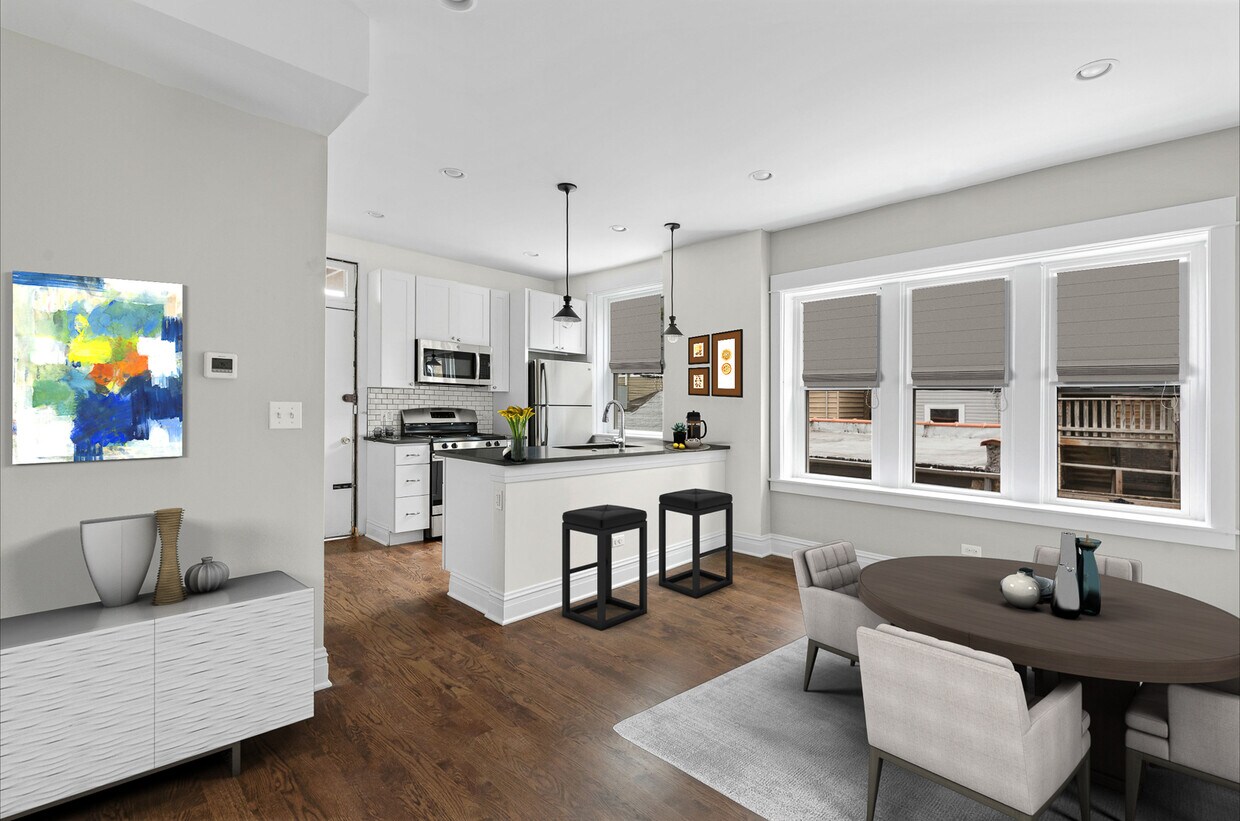 Foto principal - 2612 W Leland Ave