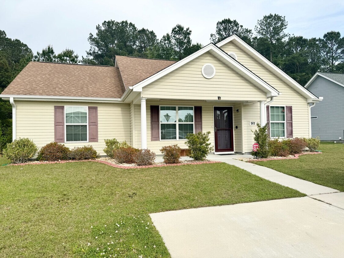 141 Emily Springs Dr, Conway, SC 29527 House Rental in Conway, SC