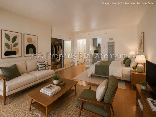 Foto del interior - Windsor, 526