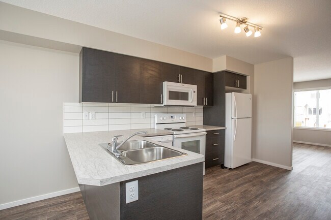 Photo du bâtiment - Belmont Townhomes
