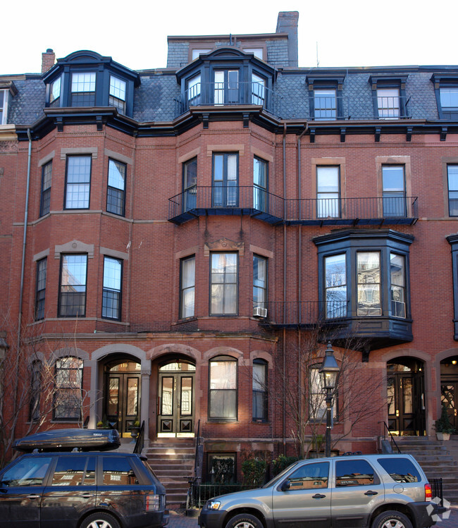 112 Marlborough St, Boston, Ma 02116 Apartments - Boston, Ma 