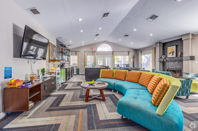 Clubhouse - Cranes Landing Apartments