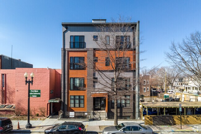 Building Photo - 4326 Georgia Ave NW