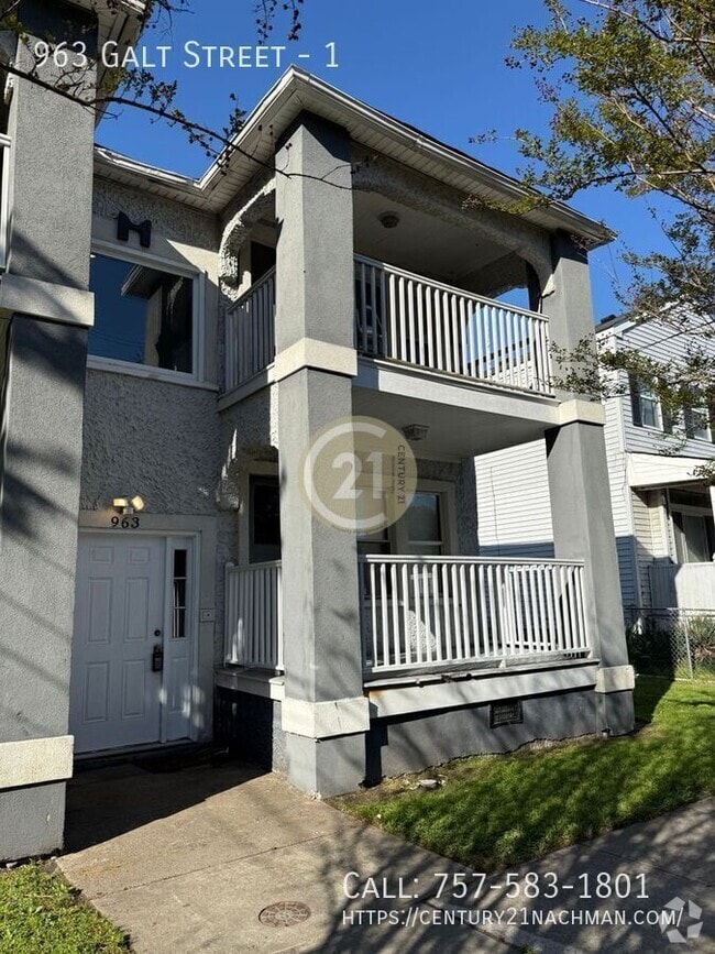 Building Photo - 963 Galt St