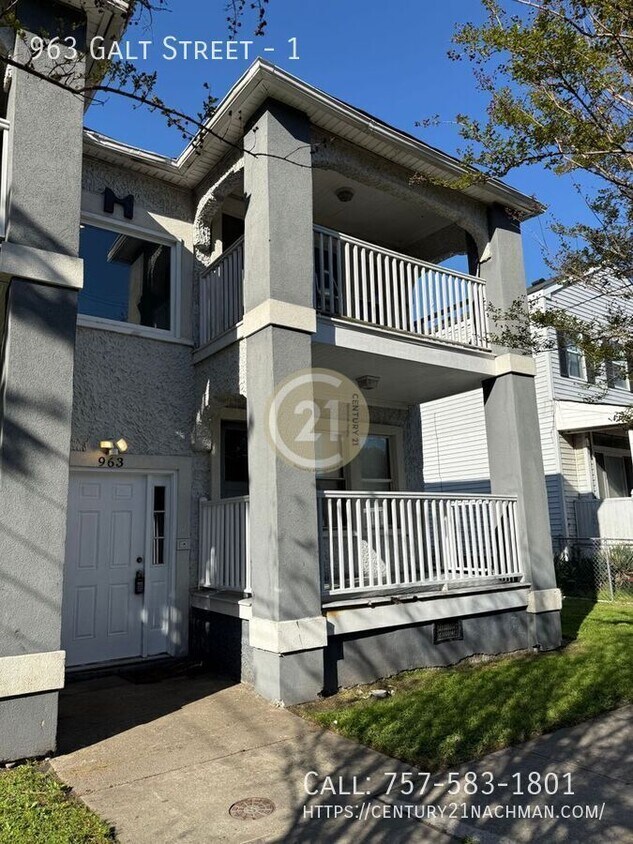 Foto principal - 963 Galt St