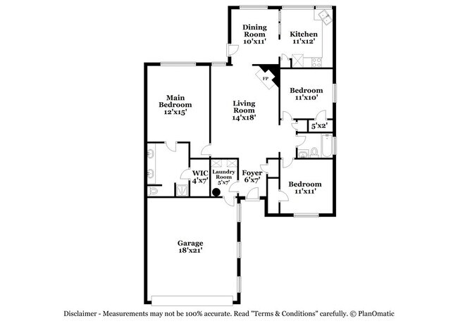 Foto del edificio - 2504 Creekwood Ln