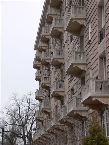 Foto del edificio - 3420 16th St NW