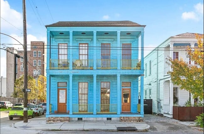 Building Photo - 1702 S Rampart St