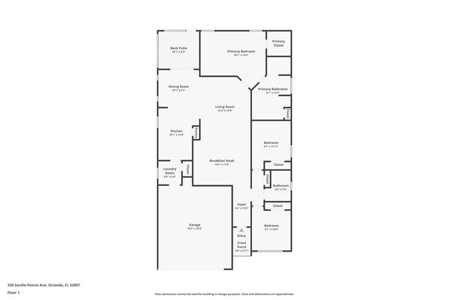 Building Photo - 330 Seville Pointe Ave