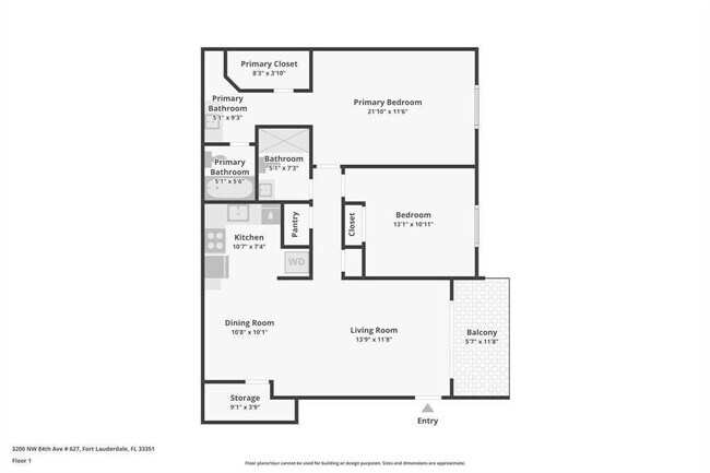 Foto del edificio - 3250 NW 84th Ave