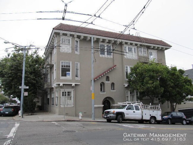Foto del edificio - 1395 Masonic Ave