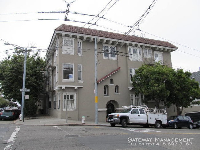 Building Photo - 1395 Masonic Ave