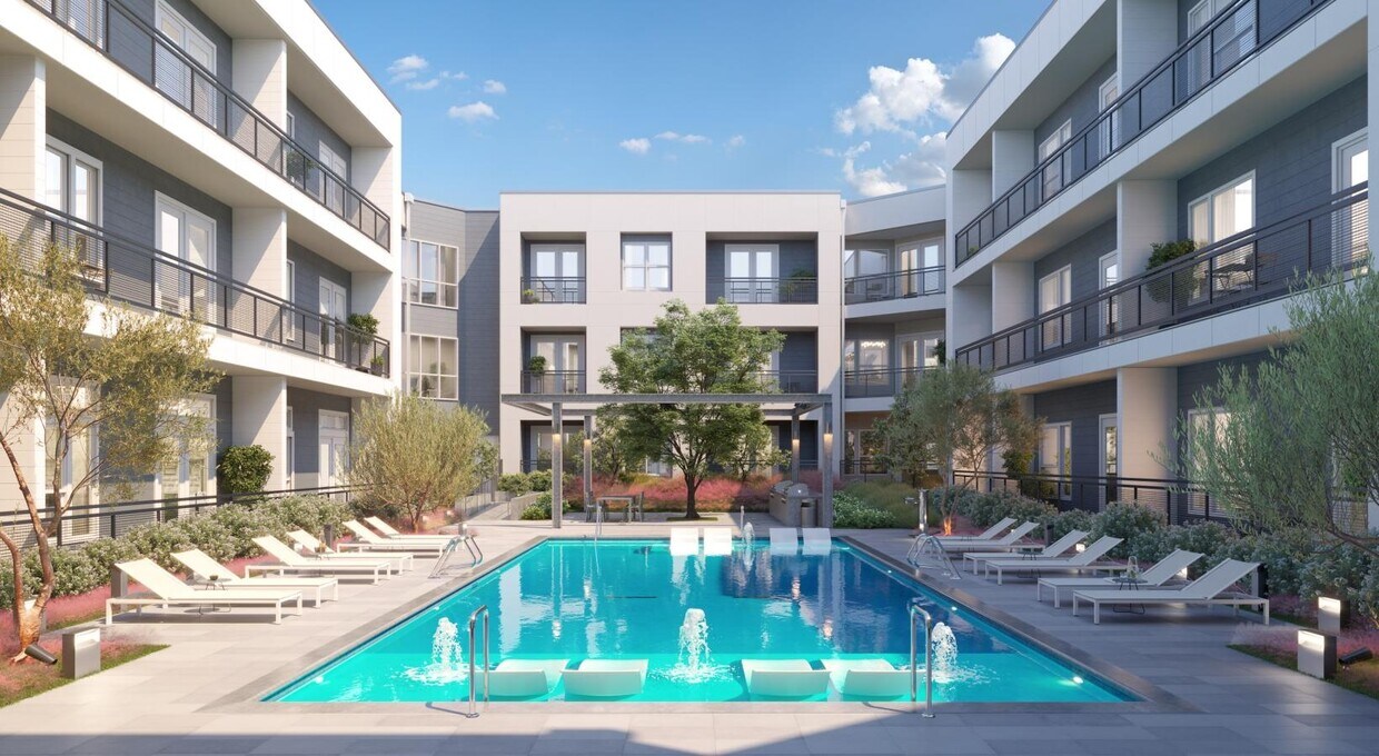 Primary Photo - Smart Living: Studio Apartments Tailored f...