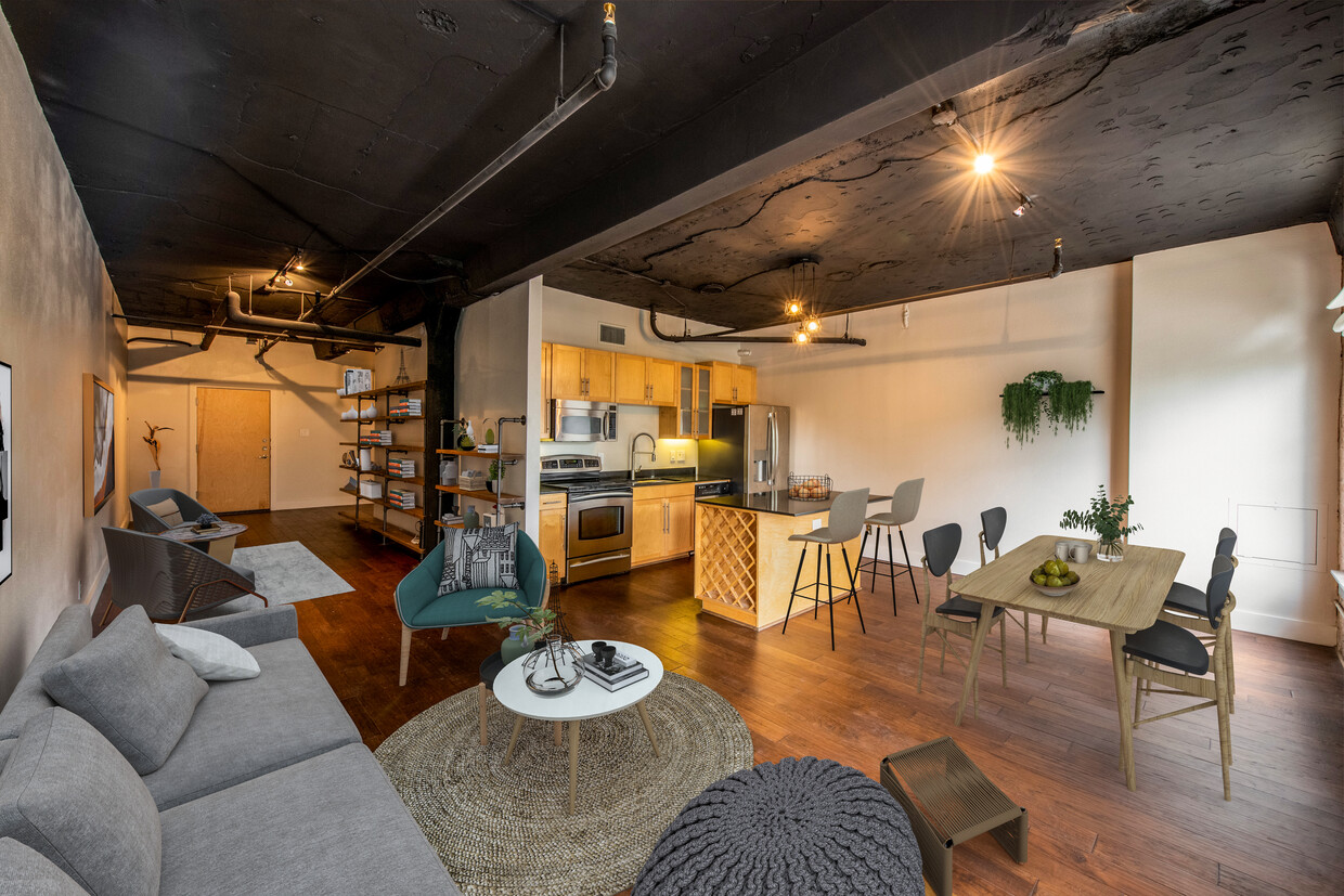 Foto principal - 910 Houston St