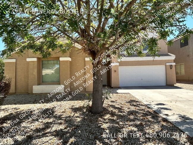 Building Photo - 3399 W Mineral Butte Dr