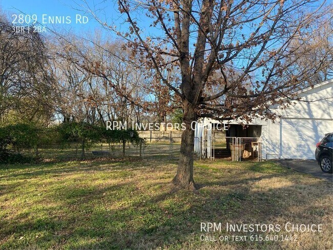 Foto del edificio - 2809 Ennis Rd