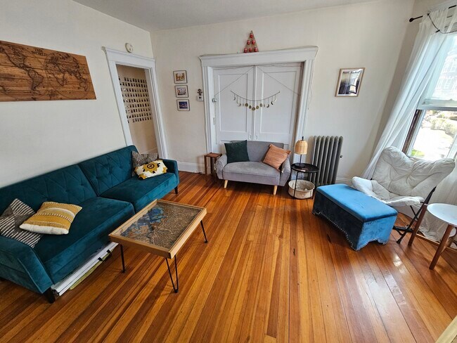 Foto del edificio - 166 Kelton St