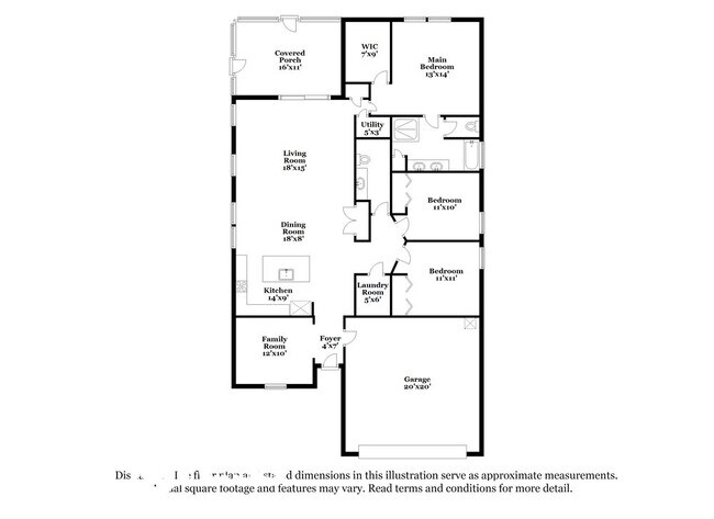 Building Photo - 7947 Chamomile Ct
