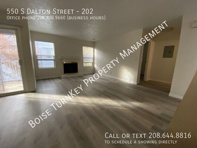 Foto del edificio - 550 S Dalton Ln