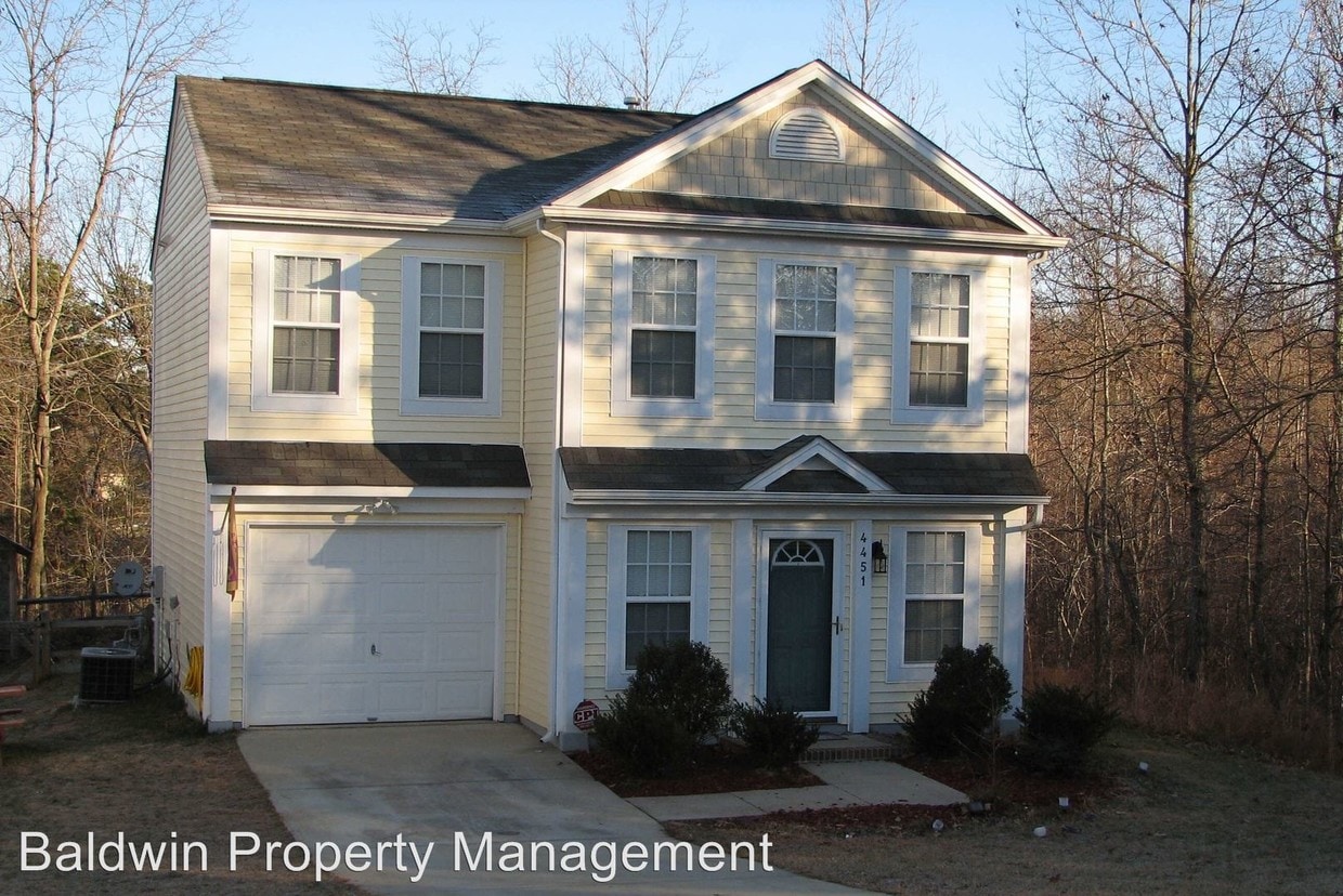 4451 Meredith Dr, WinstonSalem, NC 27107 House Rental in WinstonSalem, NC