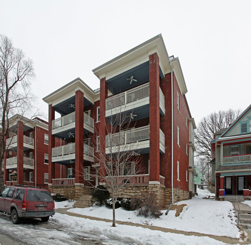 Foto principal - 3507-3509 Jefferson St