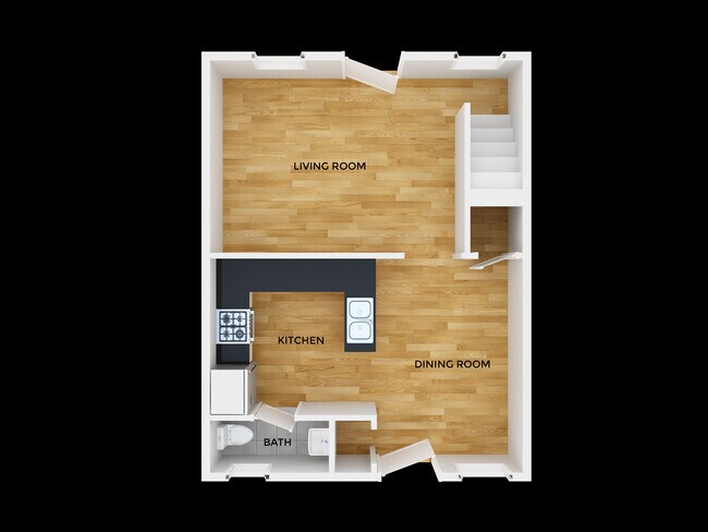 Foto del edificio - 12 River City Dr