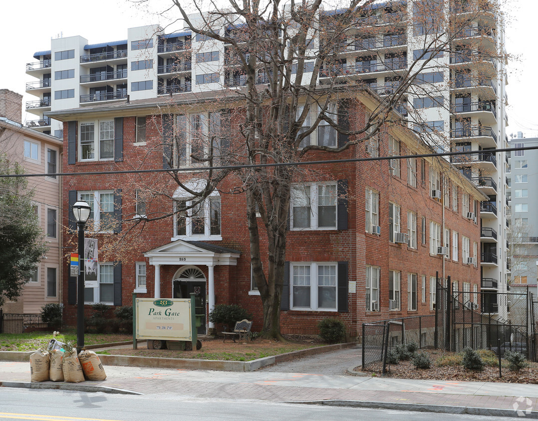 Foto principal - Park Gate Apartments