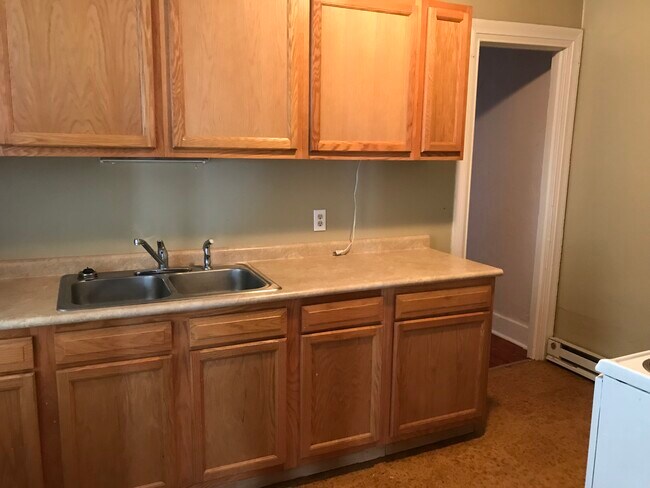 Kitchen, appliances included - 353 N Market St