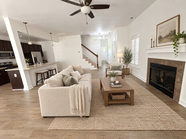 Foto del edificio - 4301 Cattail Ln