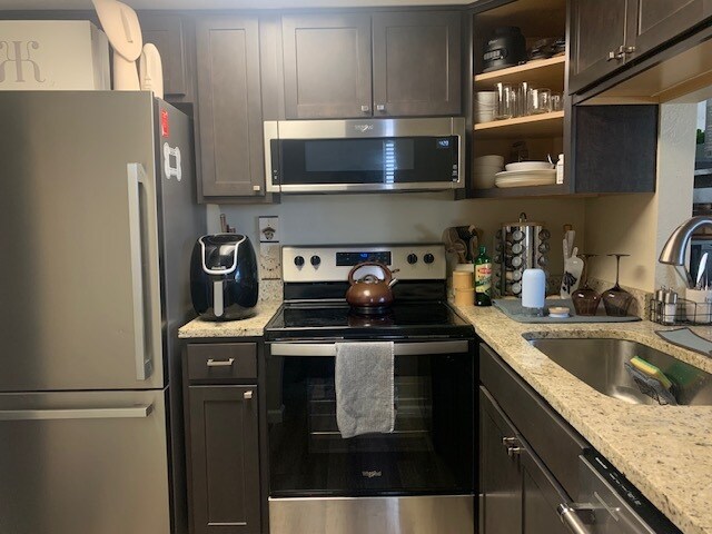 Kitchen - 9901 E Evans Ave