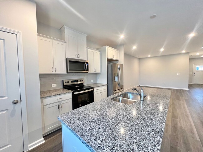 Building Photo - New Construction 3BD, 2.5BA Wake Forest To...