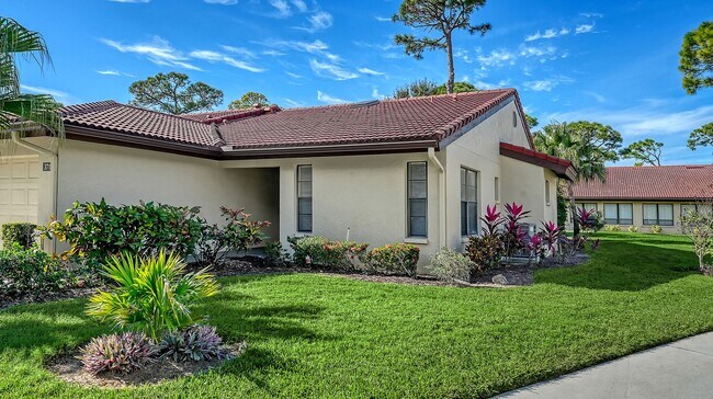 Foto del edificio - 2/2 Villa in South Sarasota