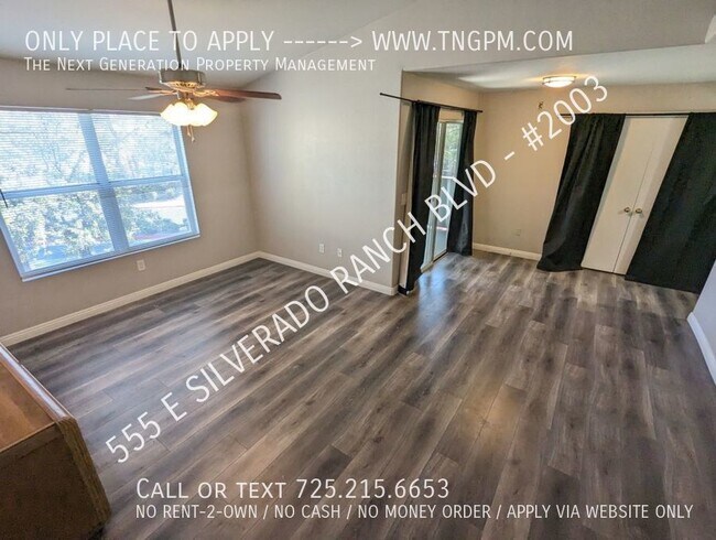 Building Photo - 555 E SILVERADO RANCH BLVD #2003