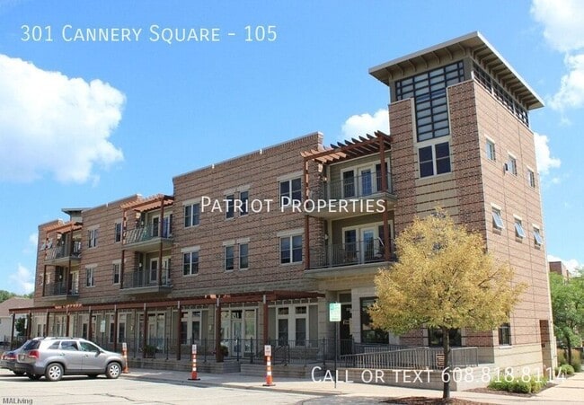 Building Photo - 301 Cannery Square