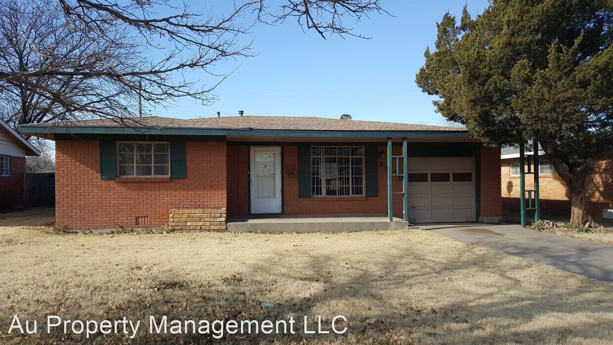 3508 Dr, Amarillo, TX 79109 House Rental in Amarillo, TX