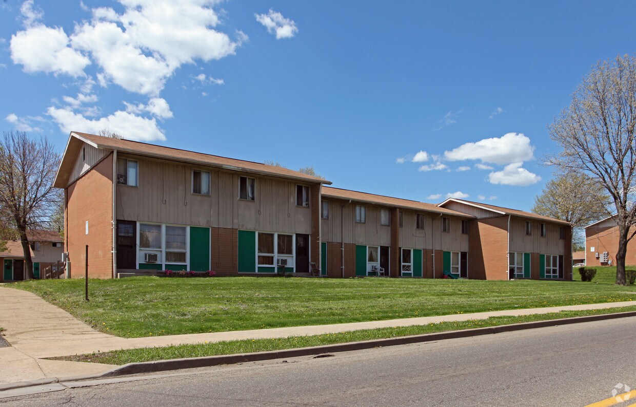 Foto del edificio - Chip Townhouses