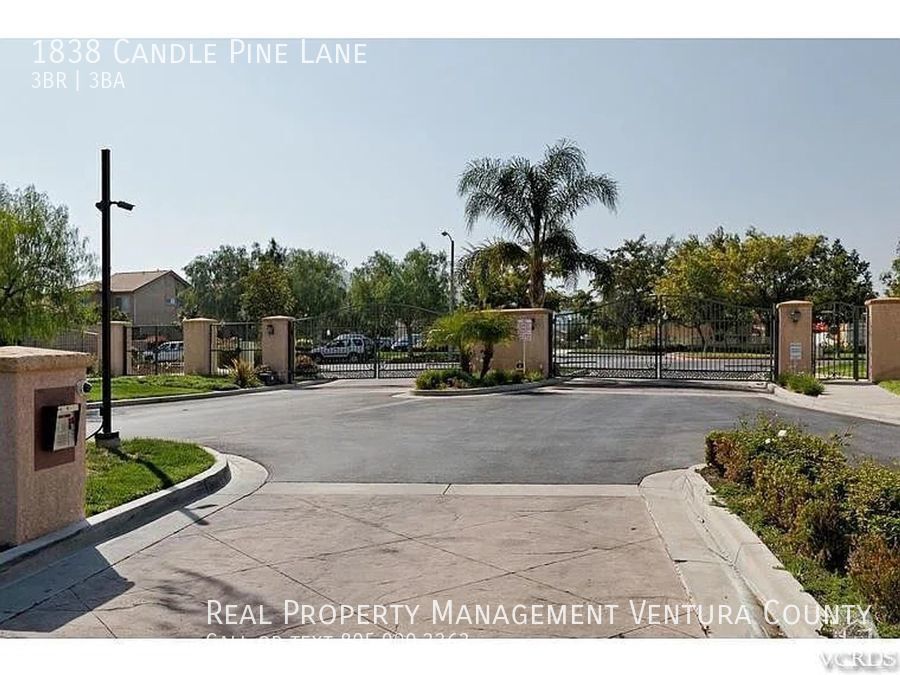 1838 Candle Pine Ln, Simi Valley, CA 93065 House Rental in Simi