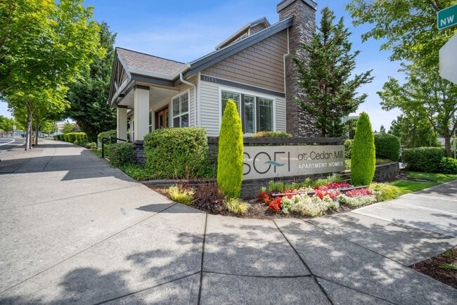 Building Photo - Sofi at Cedar Mill
