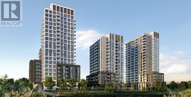 Photo du bâtiment - 3071 Trafalgar Rd