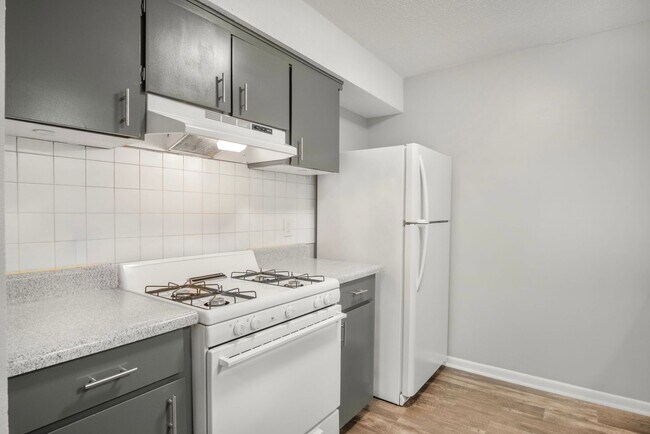 Foto del interior - Hillside Apartments