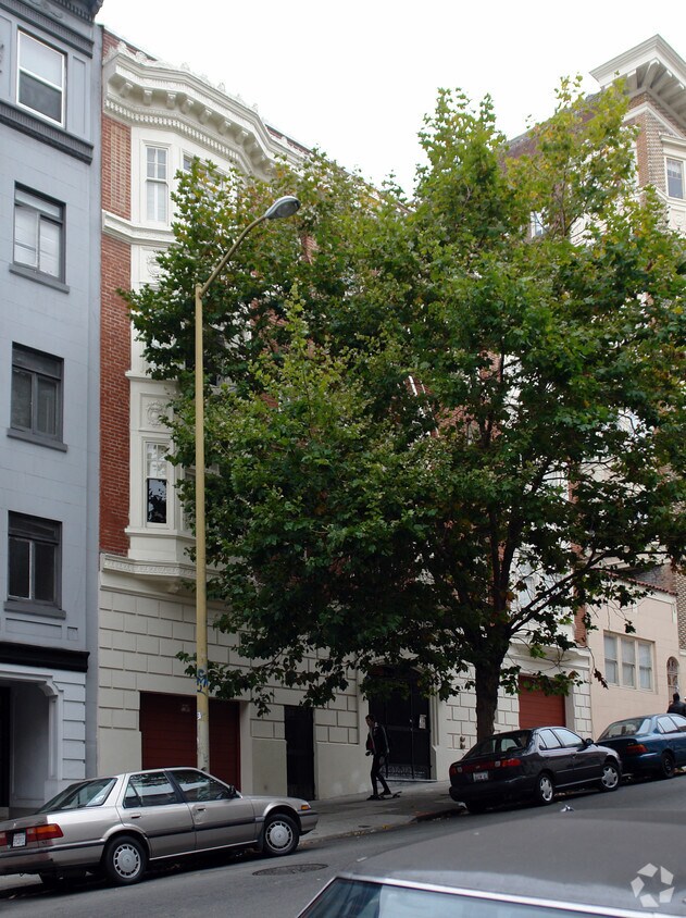 Foto del edificio - 747 Leavenworth St