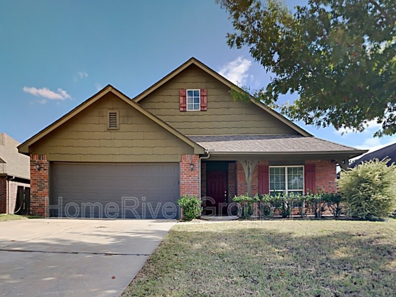 11005 S Nathan St, Jenks, OK 74037 House Rental in Jenks, OK