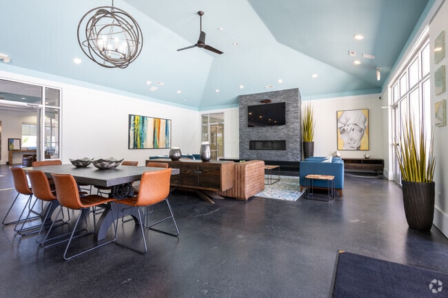 Clubhouse Rental options - Keystone At Walkertown Landing