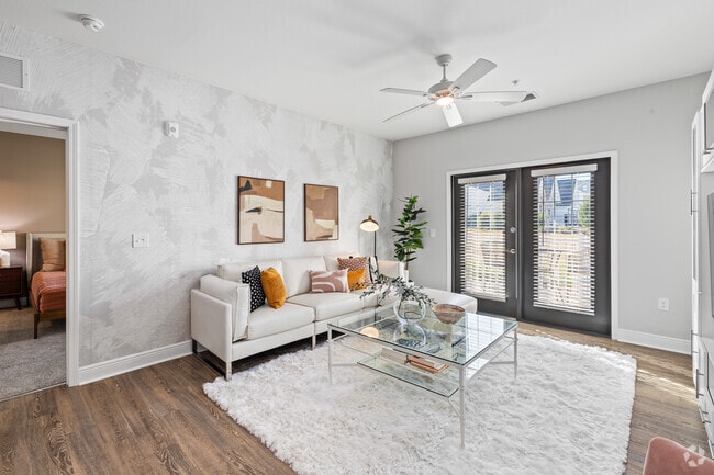 Interior Photo - Zatitude at Freedom Tech Center