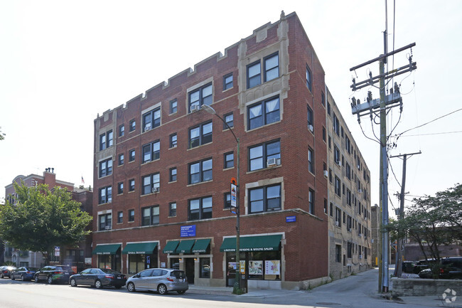 Building Photo - Lakeview Apartments