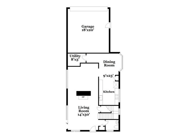 Building Photo - 1570 Township Terrace