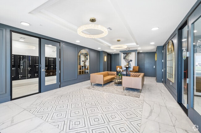 North Lobby - Iconik Bixby