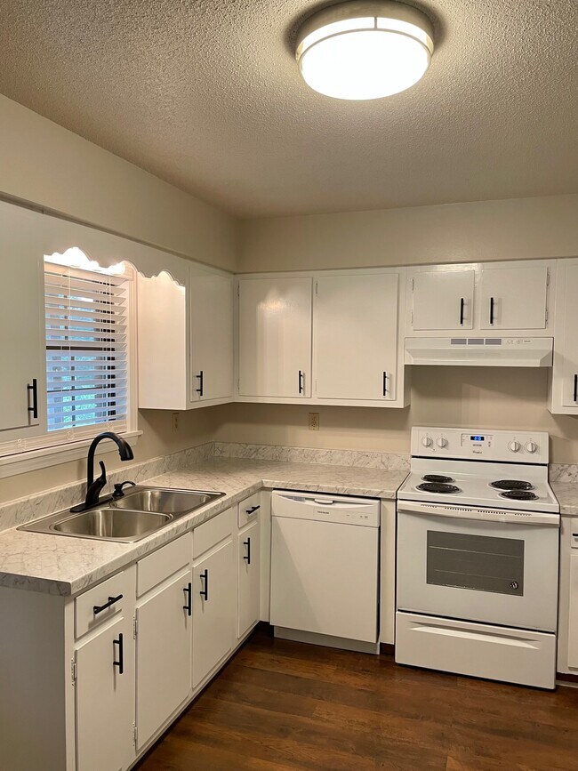 Freshly updated kitchen - 830 Blue Goose Rd
